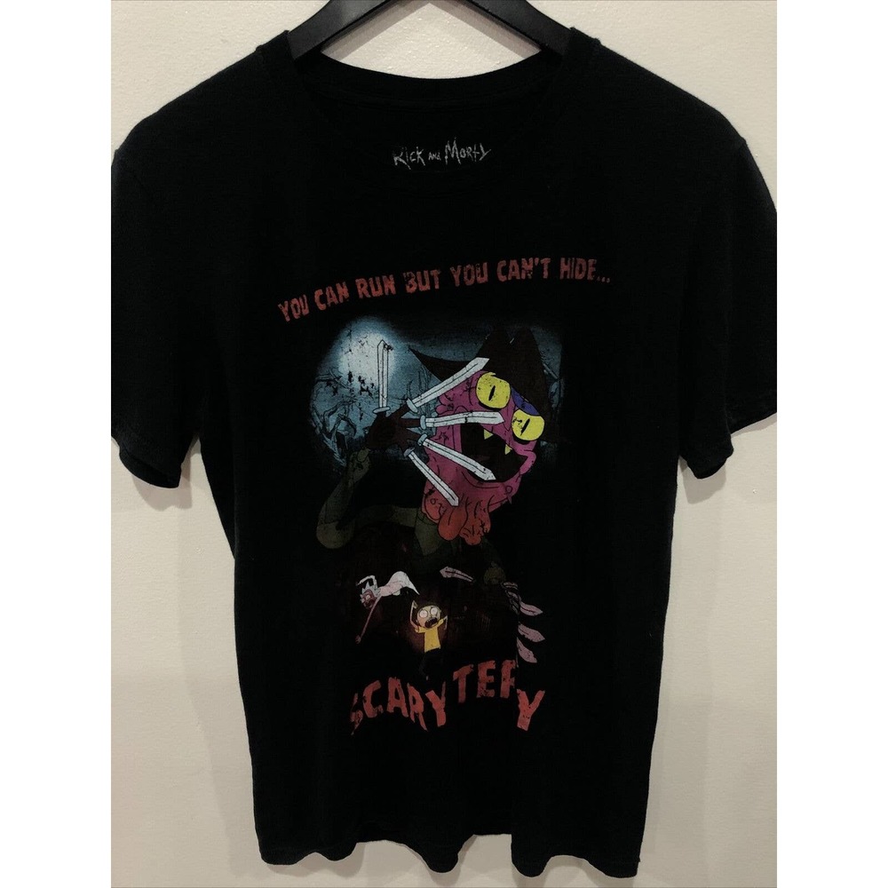 Adult swim Rick And Morty Shirt M